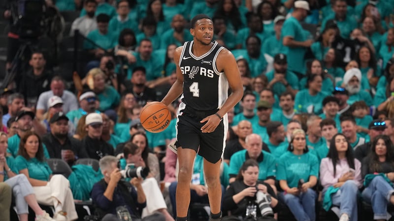 Du renfort pour les Spurs dans le match no 4