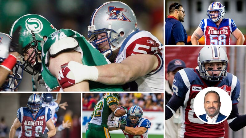 Top-10 des choix tardifs des Alouettes depuis 1996