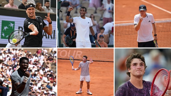 Qui demeure en lice après les éliminations de Sinner et Djokovic à Roland-Garros?