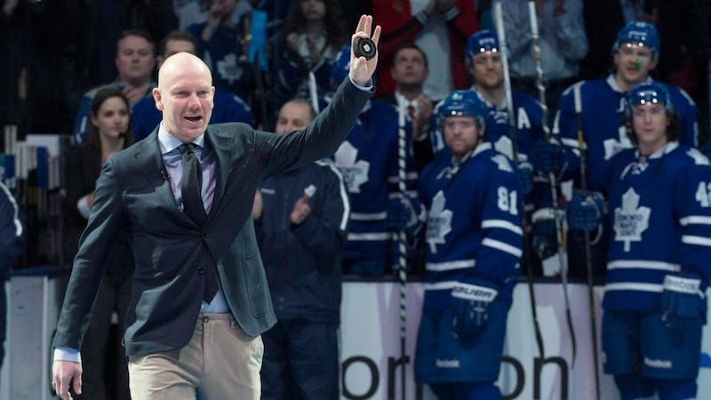 Mats Sundin pour rebâtir les Maple Leafs?