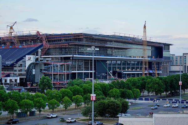 Un premier Super Bowl à Nashville en 2030
