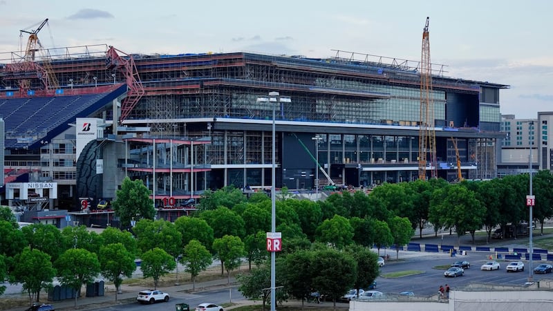 Un premier Super Bowl à Nashville en 2030