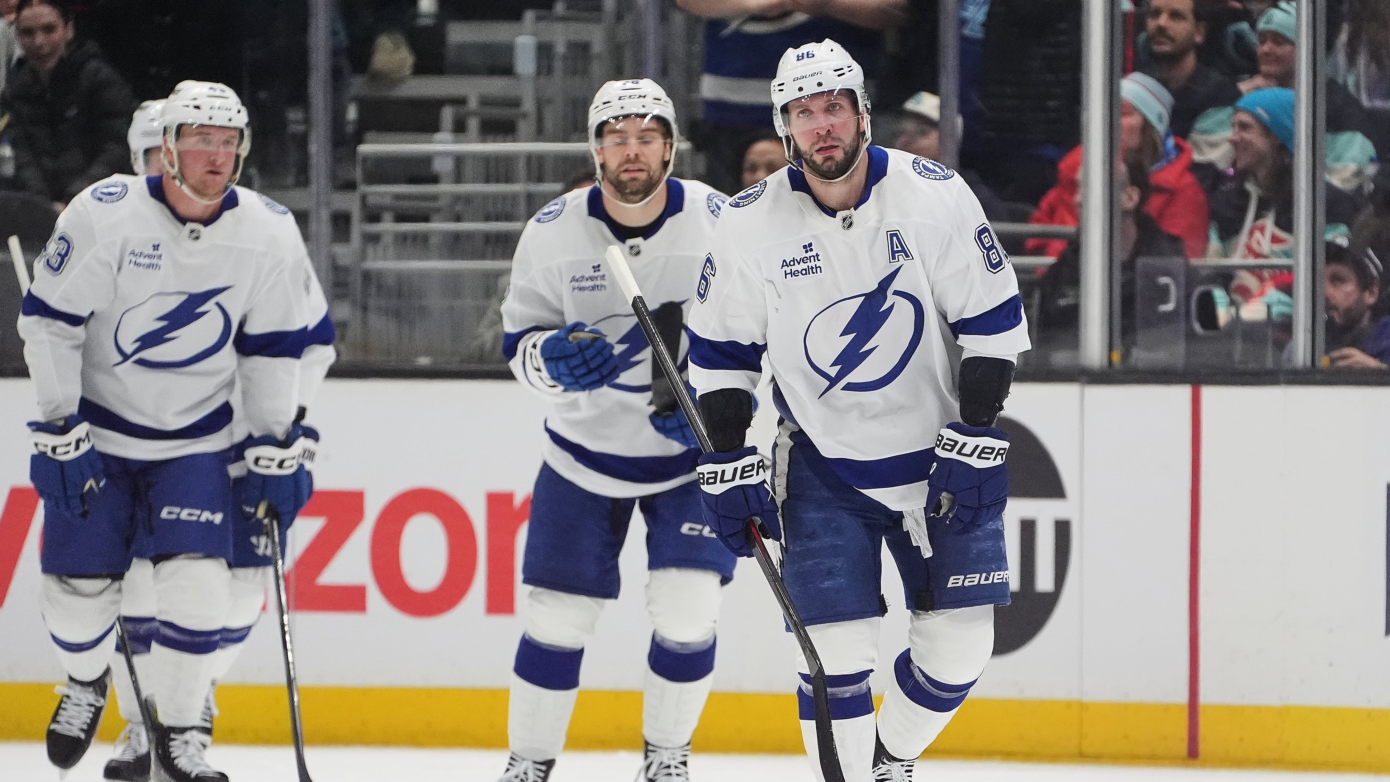 LNH : Les Jackets envoient les Canes au tapis
