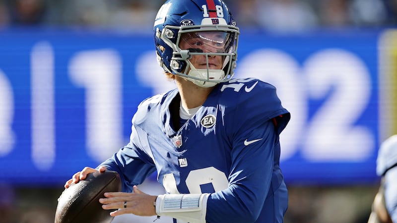 Les Giants se tournent vers J.J. McCarthy face aux Texans