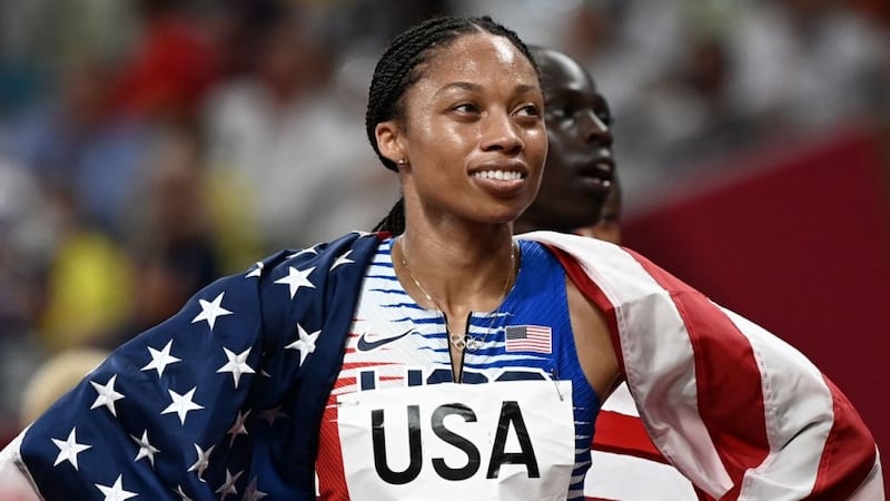 Allyson Felix veut sortir de sa retraite pour participer aux Jeux de Los Angeles