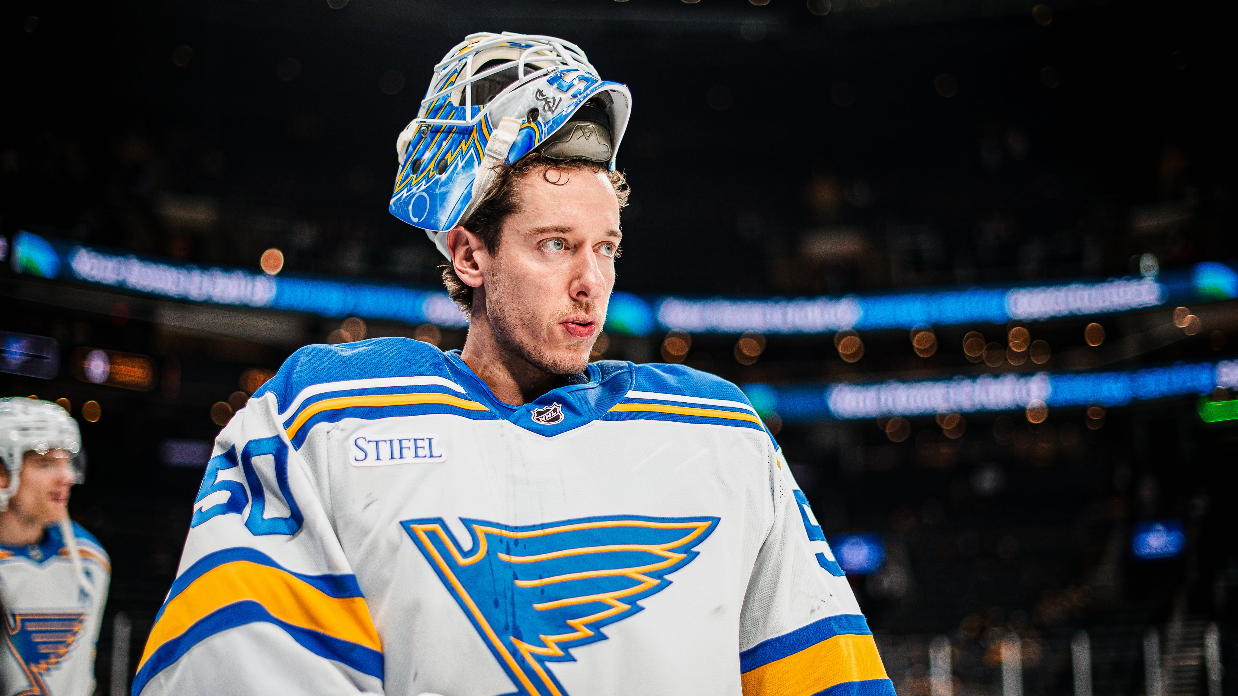 Jordan Binnington