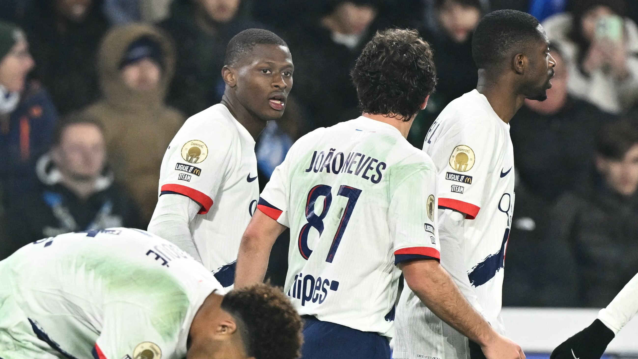 Le Paris Saint-Germain