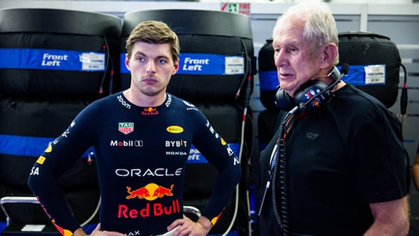 Helmut Marko, la fin d’une ère chez Red Bull