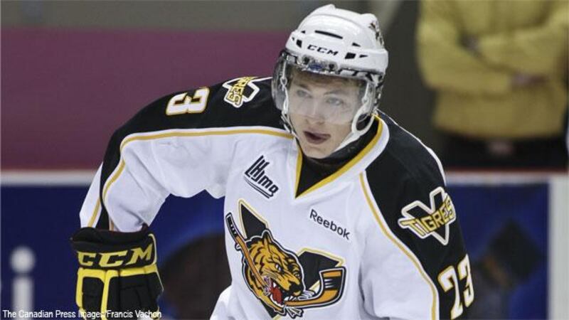 Yanni Gourde sera immortalisé à Victoriaville
