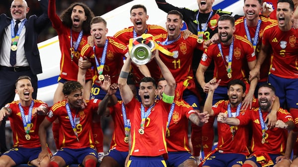 L'Espagne s'offre un 4e titre record à l'Euro