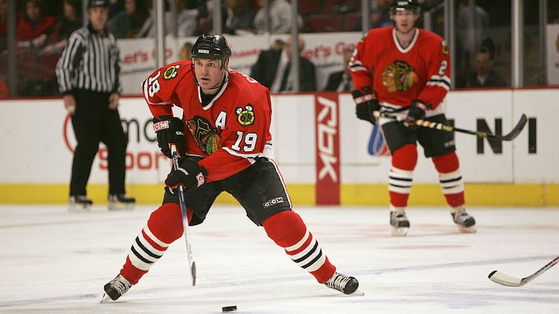 L’ancien des Hawks, Kyle Calder, est décédé à 47 ans