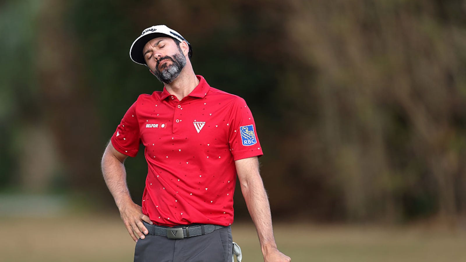 PGA : Adam Hadwin rate une occasion de conserver sa carte de la PGA