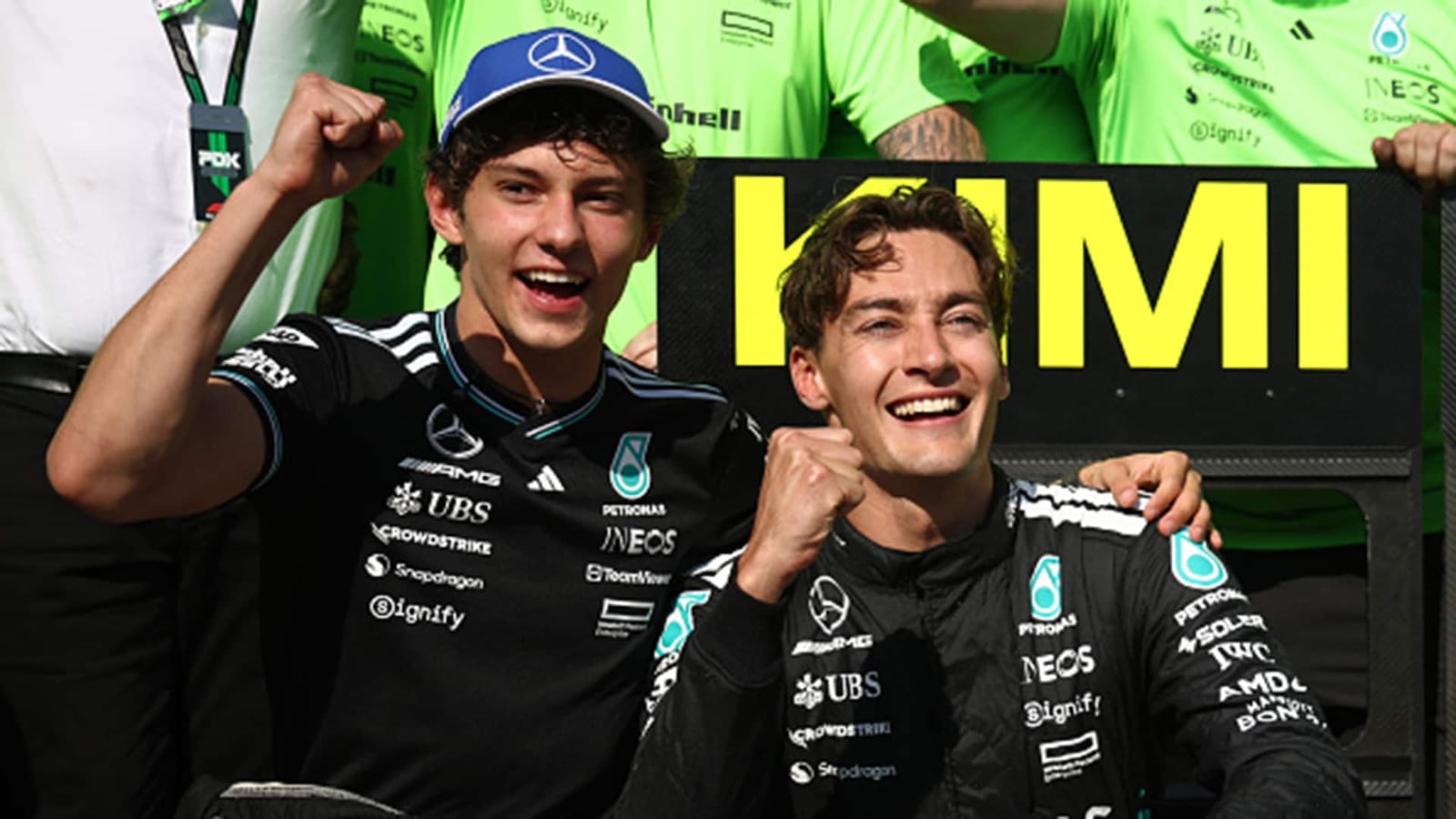 F1 Mercedes Conserve George Russell Et Andrea Kimi Antonelli Pour 2026 f1-mercedes-conserve-george-russell-et-andrea-kimi-antonelli-pour-2026