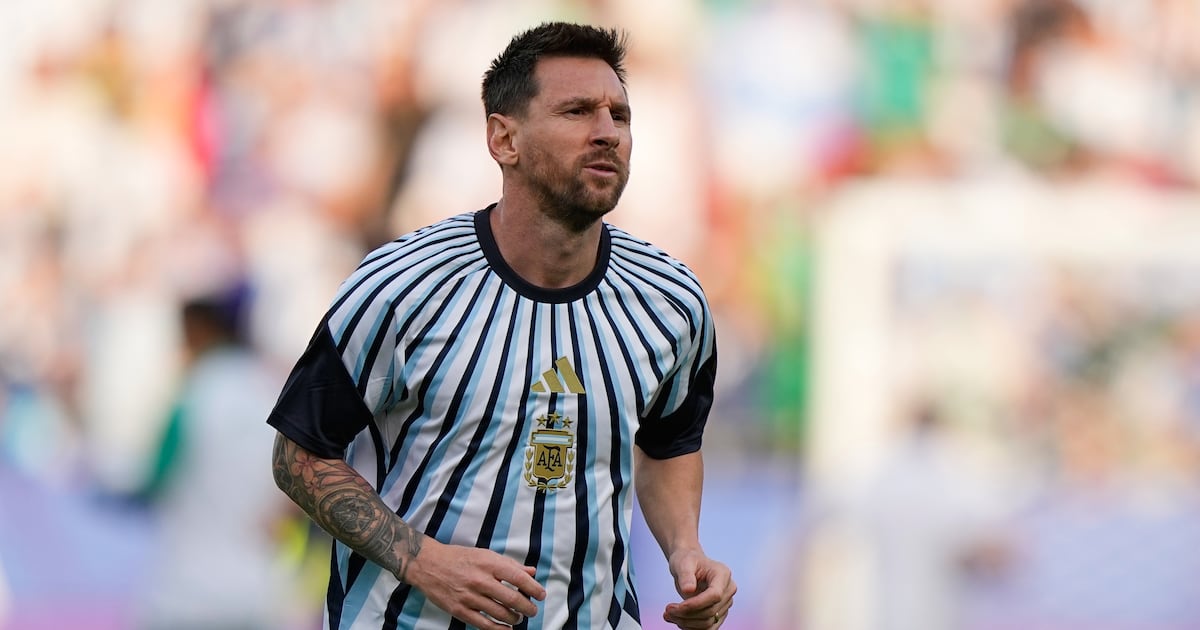 Santé : le père de la star Lionel Messi en pleine convalescence