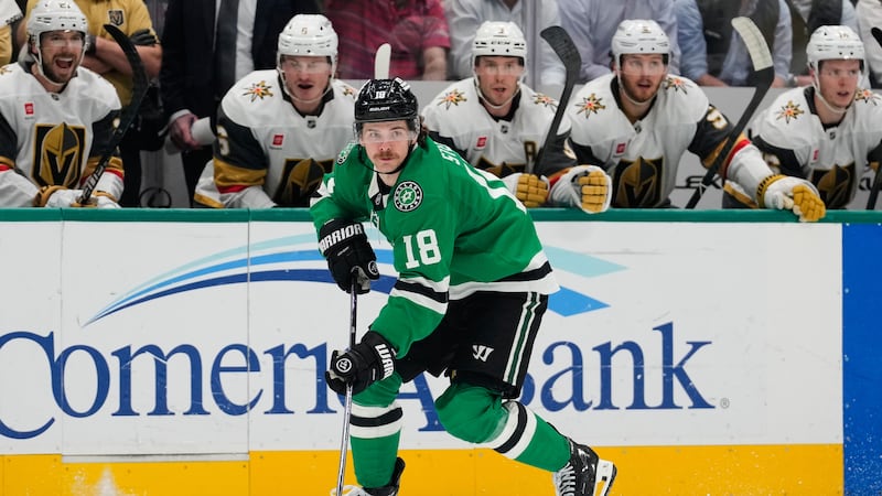 Sam Steel s’enracine à Dallas pour longtemps