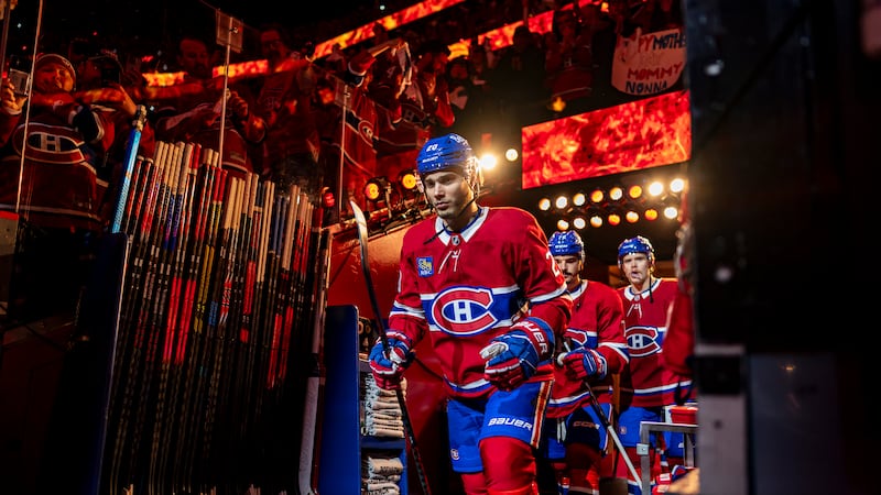 Samedi soir, Centre Bell, scénario rêvé?