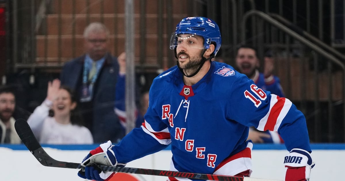 Trocheck change d’agent pour Pat Brisson – RDS
