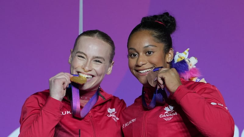 Journée en or pour le Canada aux Jeux du Commonwealth