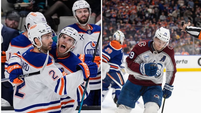 McDavid et MacKinnon peuvent déjà célébrer des trophées