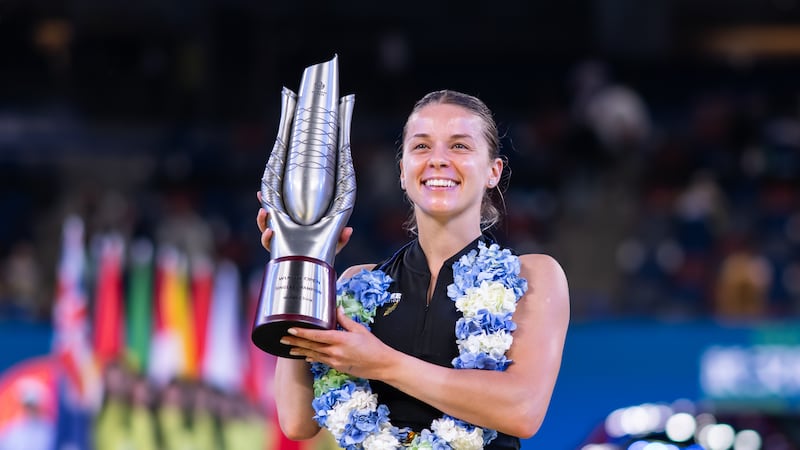 Maja Chwalińska gagne son premier titre à 25 ans