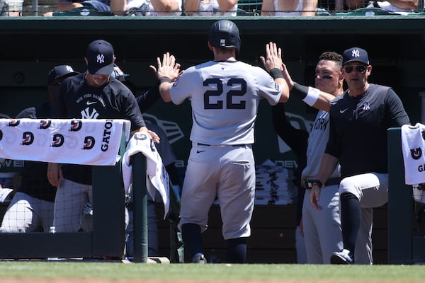 Une manche phénoménale de 13 points pour les Yankees