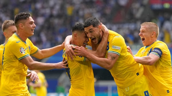 L'Ukraine sauve son Euro avec la victoire
