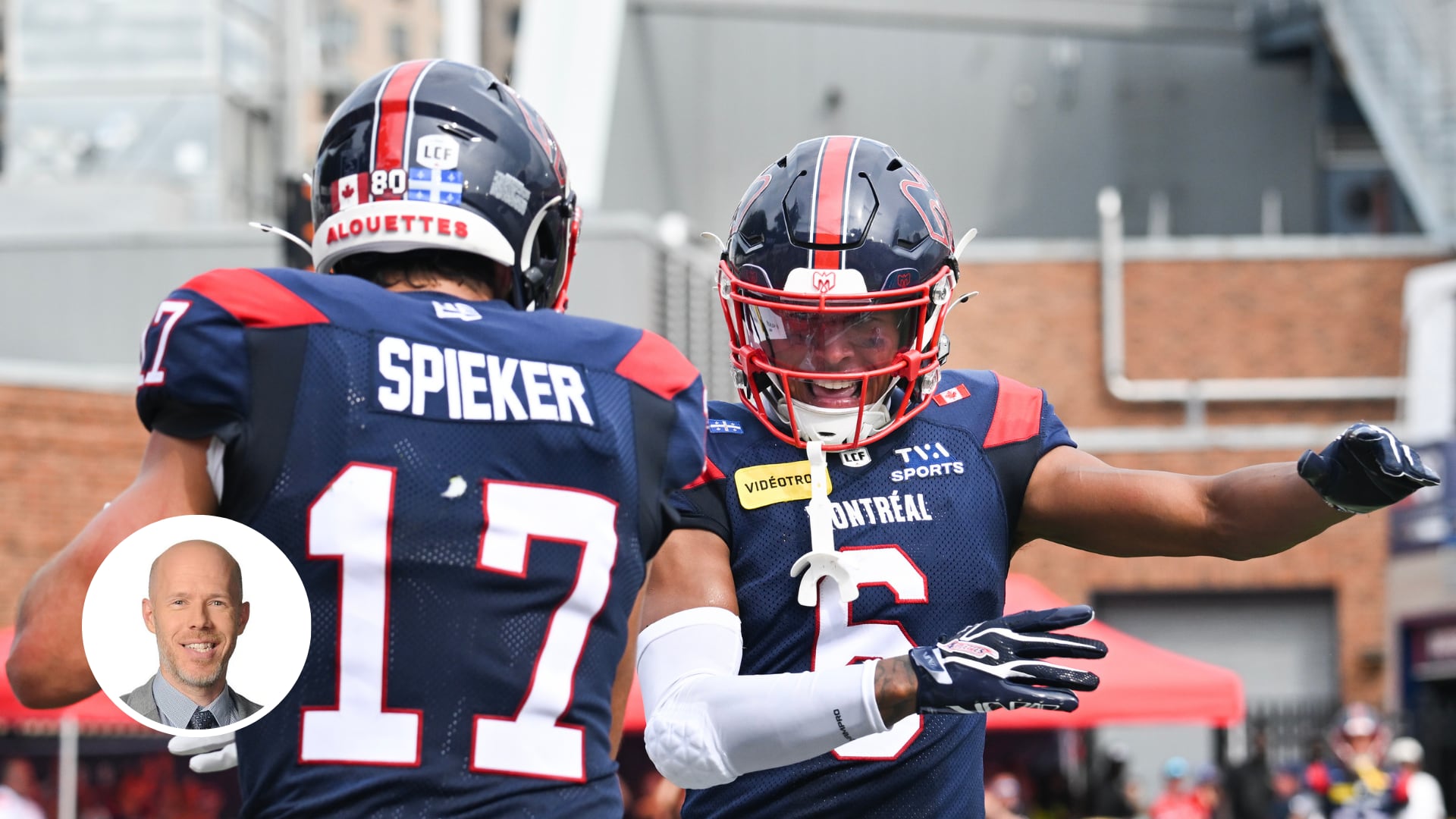 Cole Spieker et Tyson Philpot