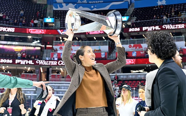 Ouellette gardait une place de choix dans son coeur pour la coupe Walter