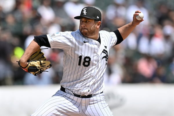 Les White Sox s’essuient les pieds sur les Tigers