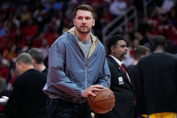 Doncic absent pour le début de la série face au Thunder