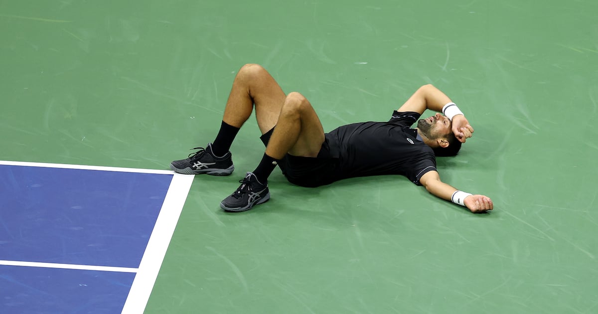 Photo: rds.ca Novak Djokovic
