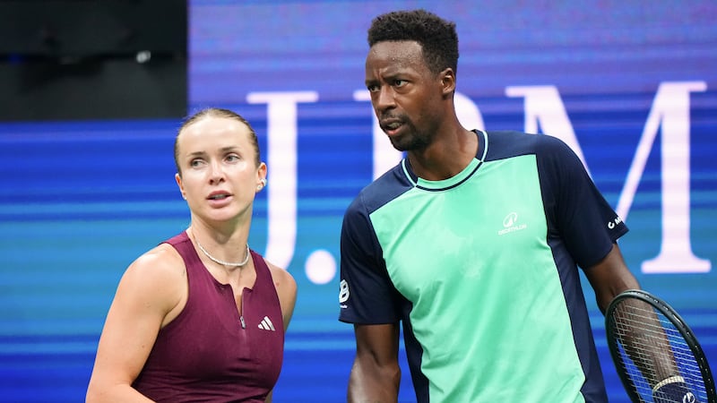 Elina Svitolina annonce divorcer de Gaël Monfils