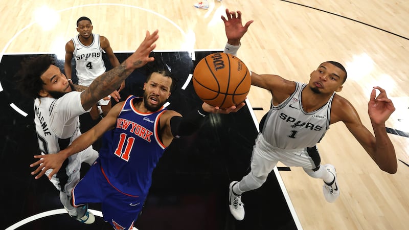 Les Knicks ne veulent pas lever le pied, les Spurs gardent la tête haute