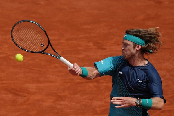 Rublev s’évite du temps supplémentaire