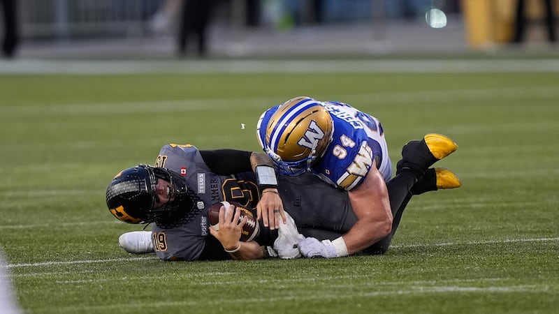Bo Levi Mitchell est passé sous le bistouri