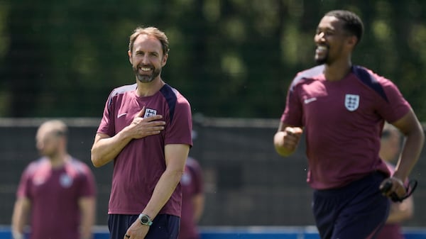 Southgate croit que l'Angleterre est prête à éclore