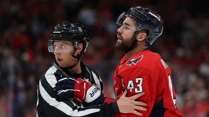 Le CH doit « crever l’abcès Tom Wilson »