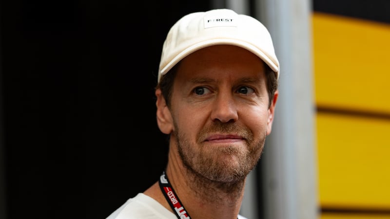 Vettel a de la sympathie pour les pilotes