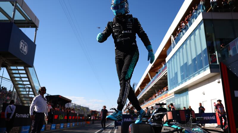 Mercedes devant McLaren et Red Bull pour la course sprint