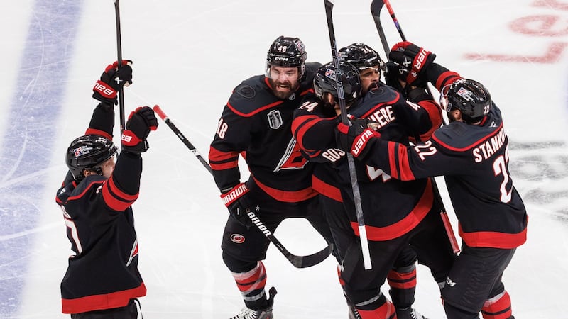 Les Hurricanes excellent dans les moments de grande tension des éliminatoires