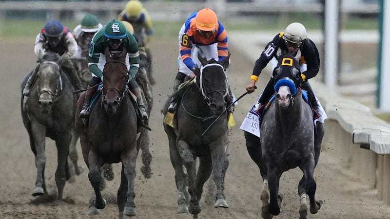 Le Preakness met un terme à une longue tradition