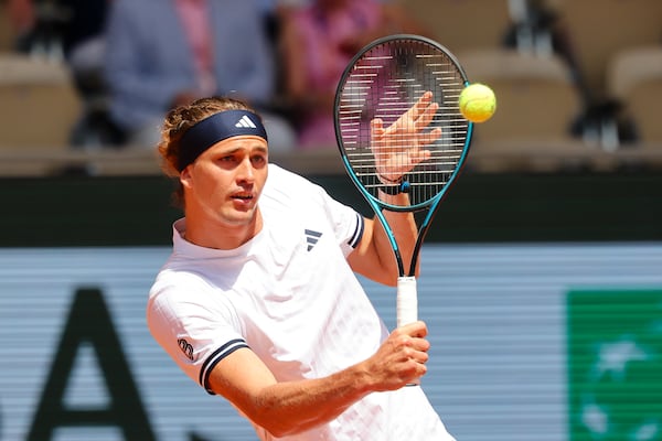 Zverev écarte Bonzi pour son entrée en lice