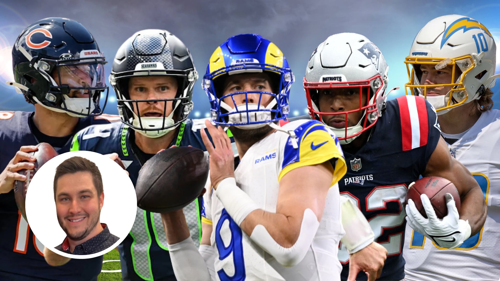 État des forces de la NFL - Semaine 10