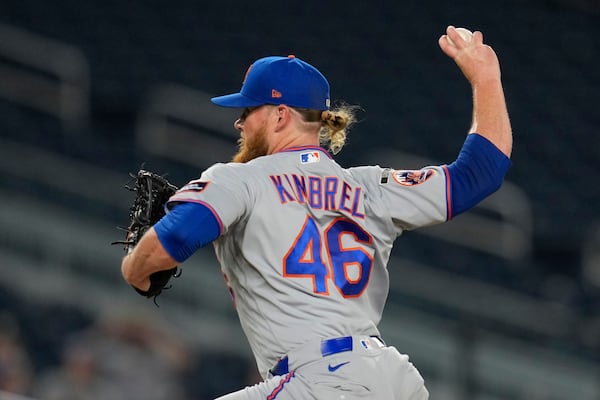 L’aventure de Kimbrel avec les Mets prend fin; Jonah Tong rappelé