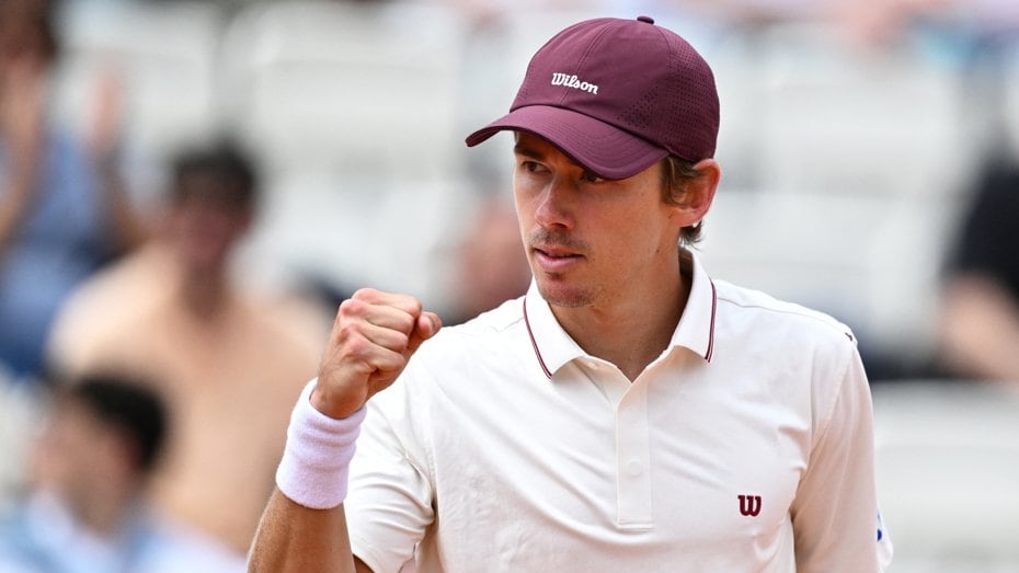 Alex de Minaur