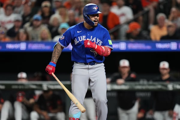 Un but sur balles opportun fait la différence pour les Jays