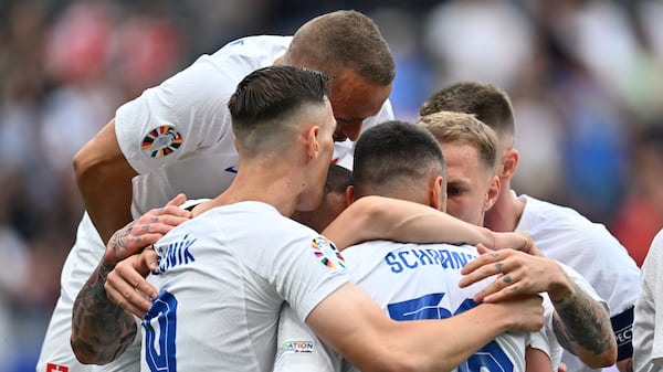 La Slovaquie surprend la Belgique
