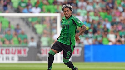 Le CFM obtient Dani Pereira du Austin FC