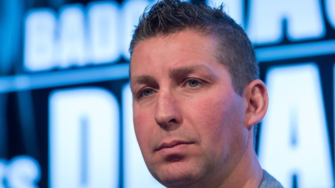 Lexson Mathieu Lucas de retour dans la boxe, Mathieu signe