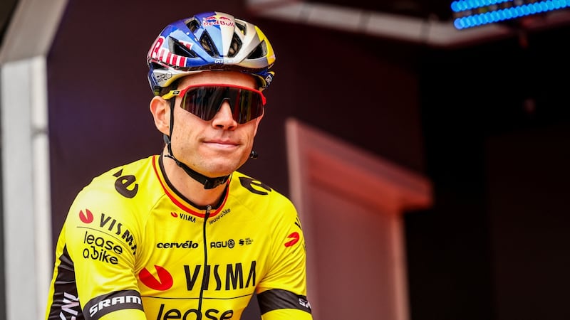 Van Aert absent au TDF; Vingegaard perd un allié de taille
